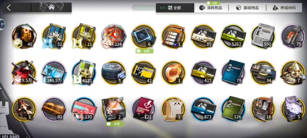 给维什戴尔攒石头的第108天 1