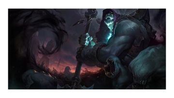 确认联动LOL！牧魂人约里克登场！