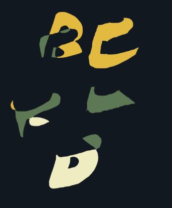 关于游戏中那些奇怪的文字 2