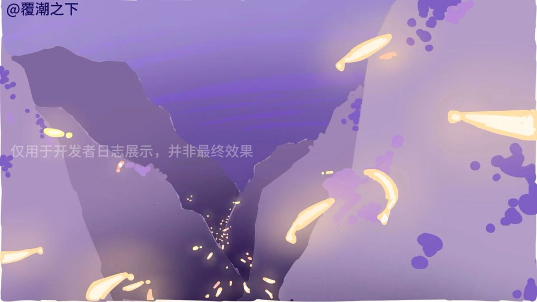 《覆潮之下》开发者日志03|立绘场景大公开 4