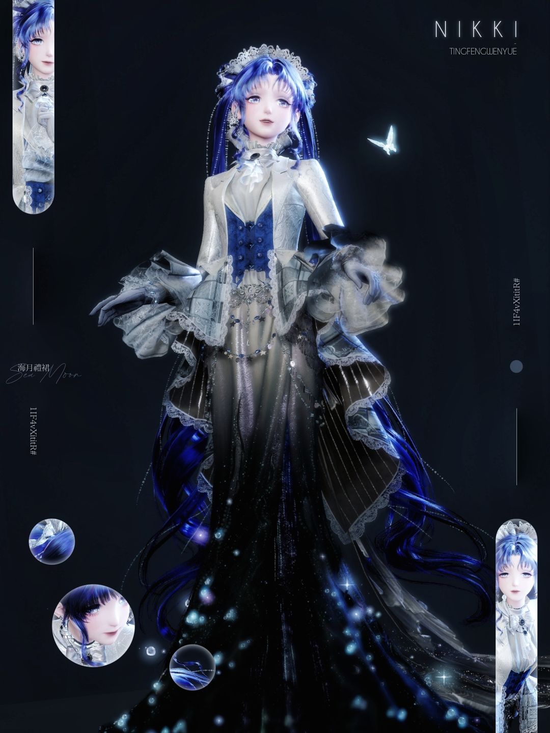 海月禮裙 2