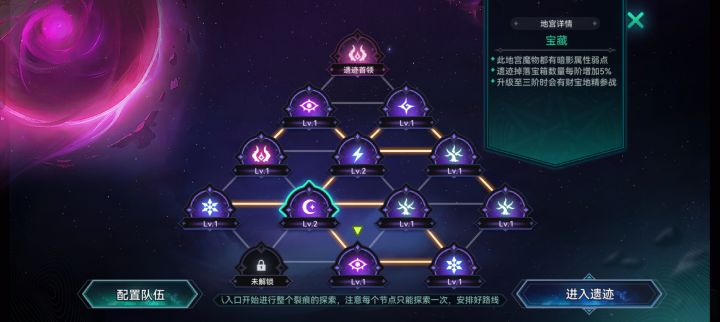 就差一个门集齐宝石召唤神龙穿越伊洛纳了截图