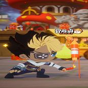 除夕烟花声声响，祝各位冒险家新年快乐！