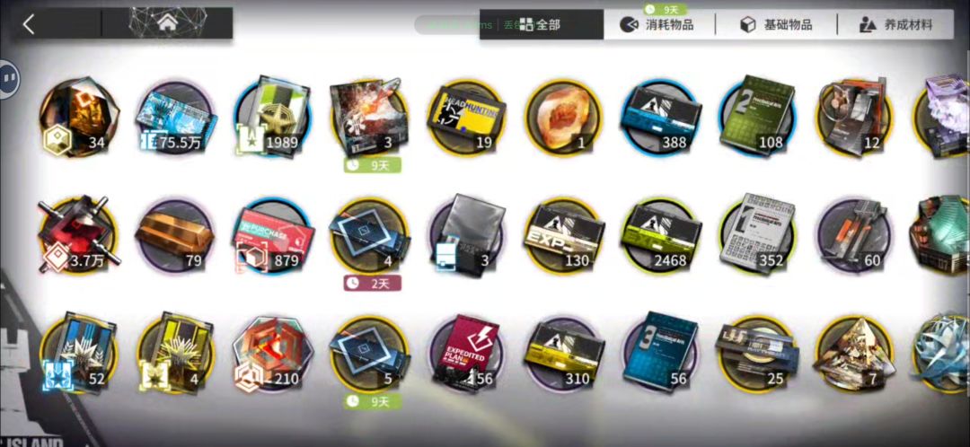给维什戴尔攒石头的第44天 1