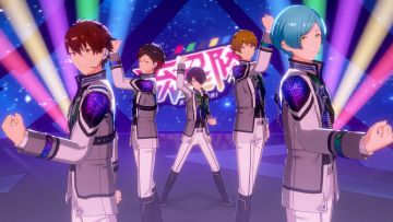 流星队-「崭新破晓」