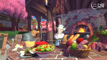 今天晚饭吃什么呢？#二之国#二之国交错世界#二之国：交错世界