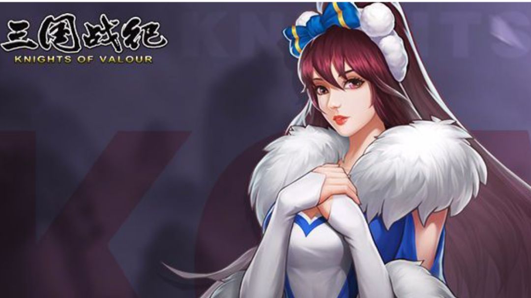 攻略｜全火属性武将蔡文姬三截图