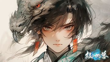 真机试玩！山海经与二次元的碰撞