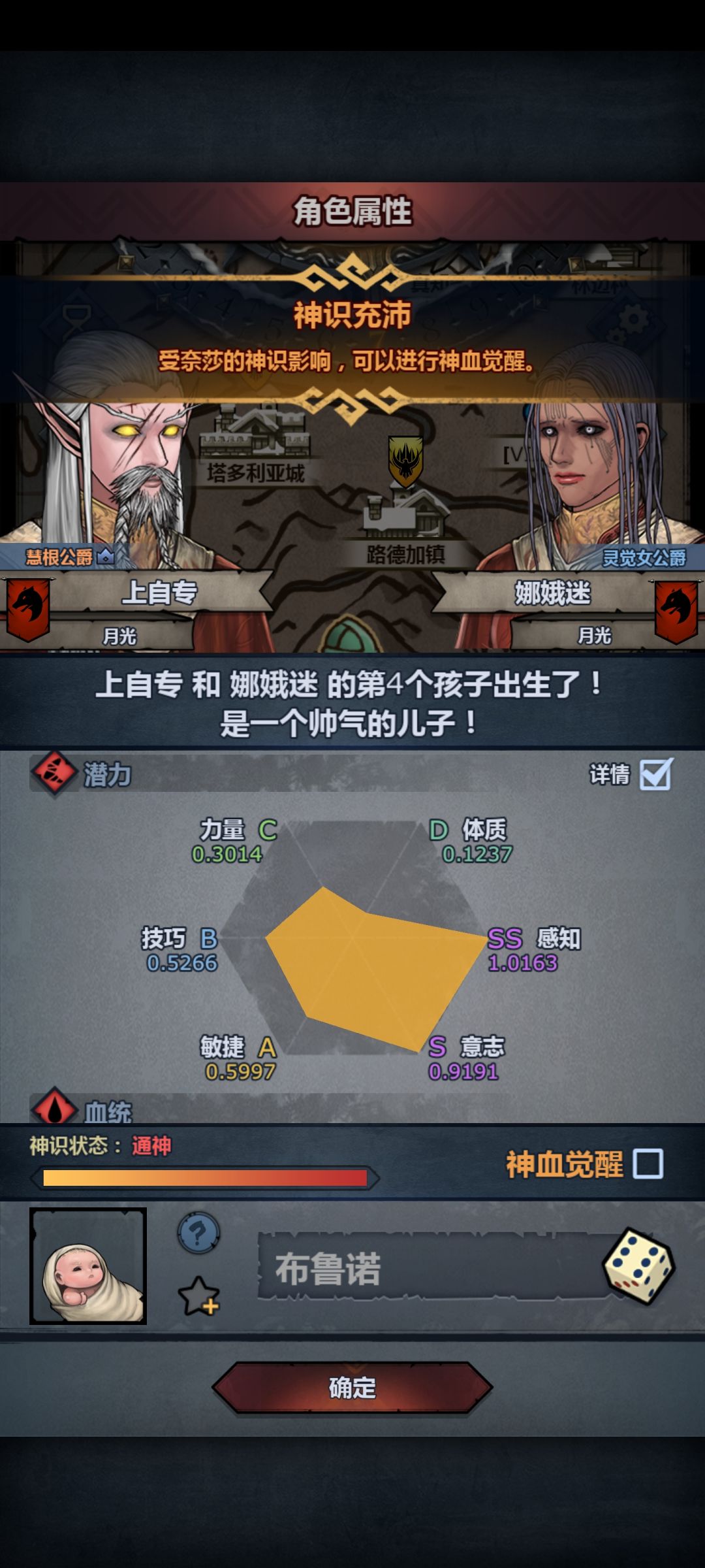 只有上神,妥吗兄弟们 1
