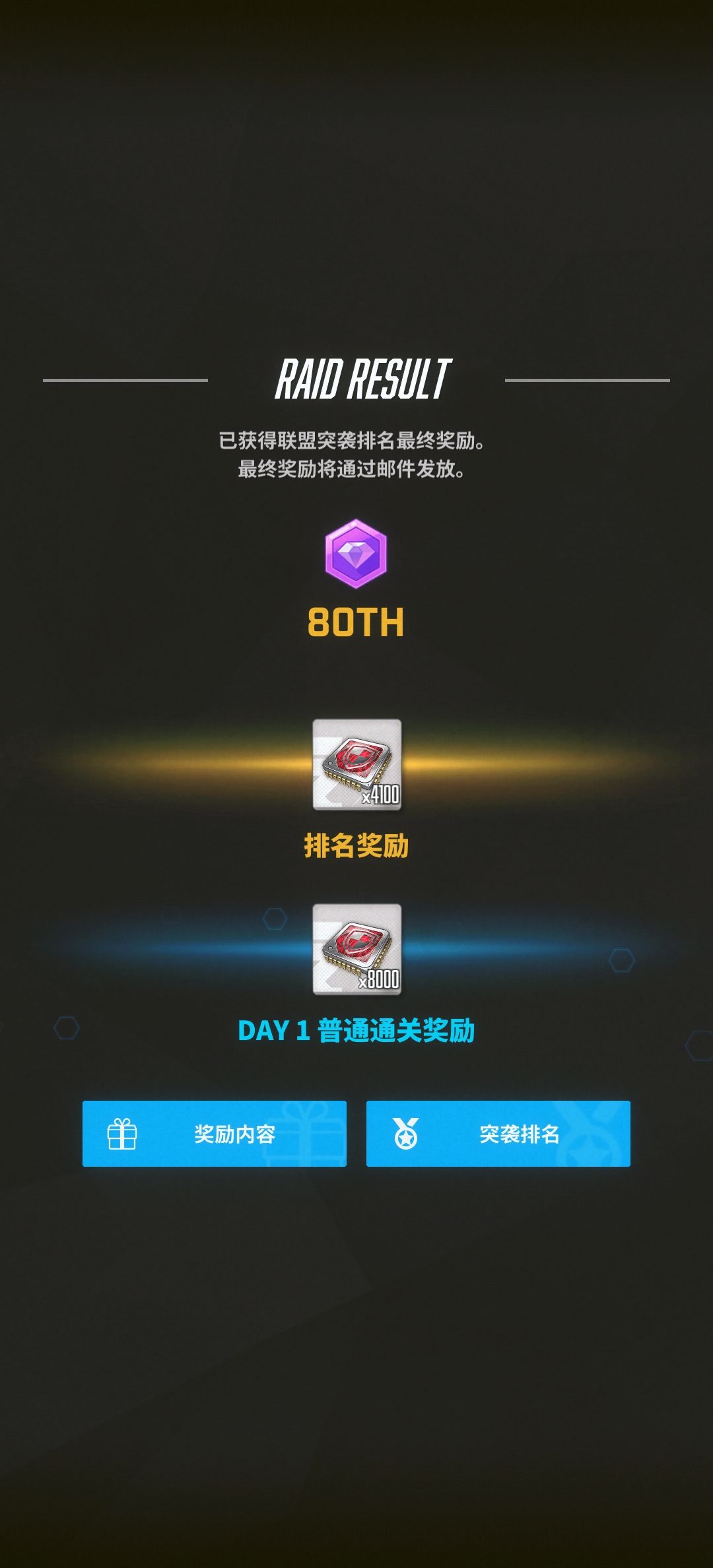 q区前百工会招一位370左右选手,一起奋战 2