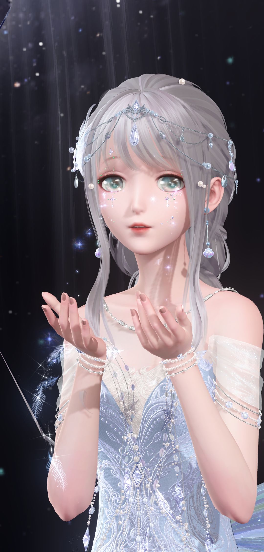 美貌 1