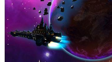 战锤40k的回合制六角格战棋策略手游