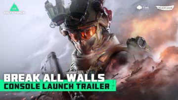 《三角洲行动》2025科隆游戏展宣传片