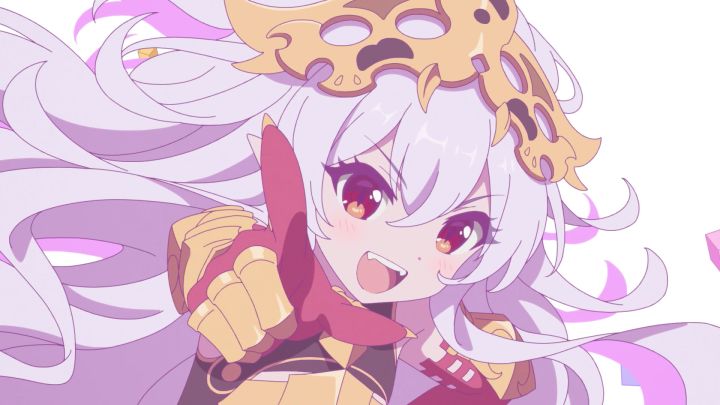 【剧情活动ED】迎春吉奥·矶汉拿 蛇少女与双丽剑士截图