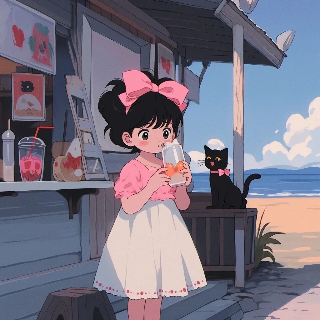 暑假无聊吗 1