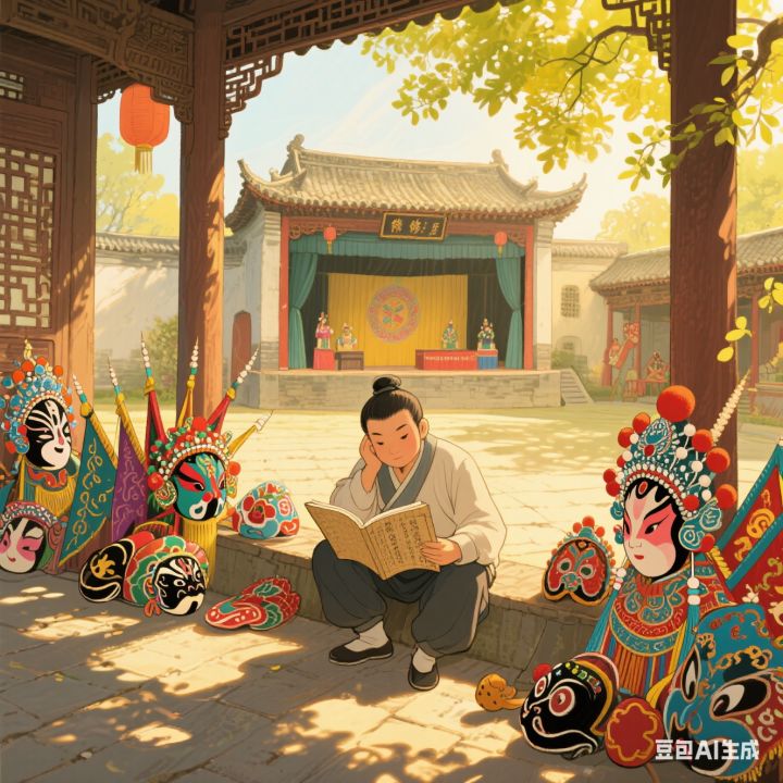 体系名称:戏修截图