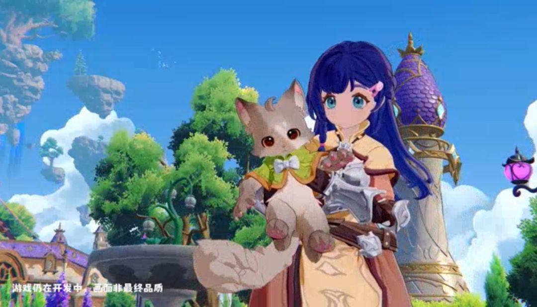 RO守爱2冬季测试定档！首曝实机PV截图