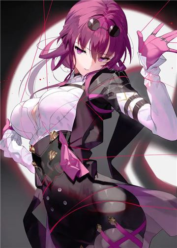 【星穹铁道】卡芙卡美图 | 躯体皆因脆弱而美丽