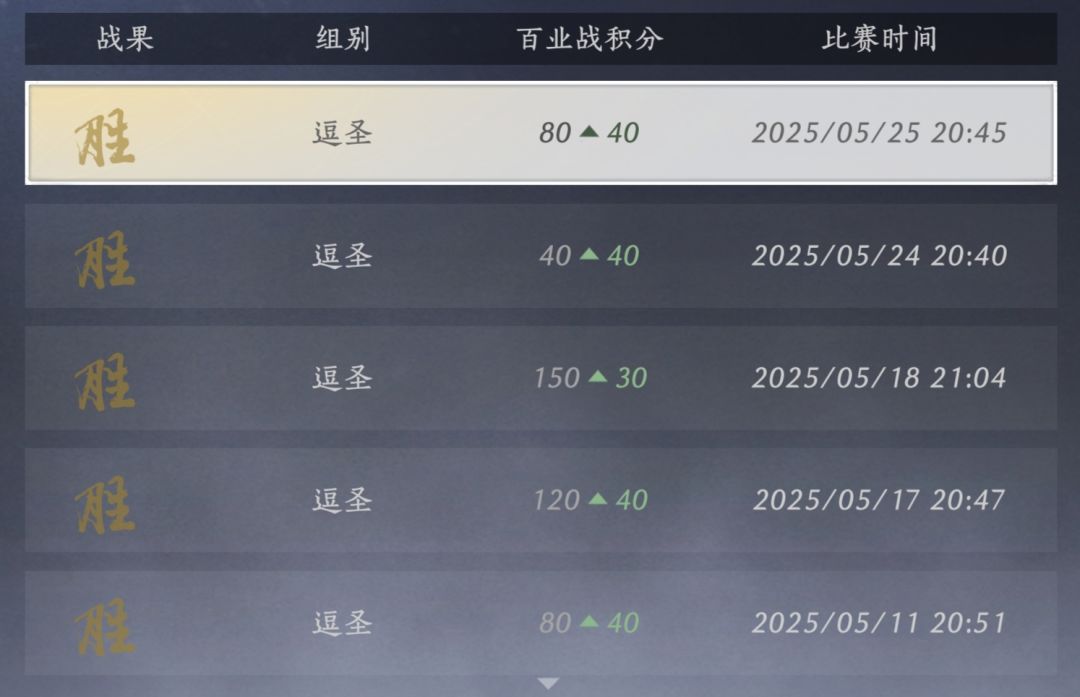 招募百业战玩家 3