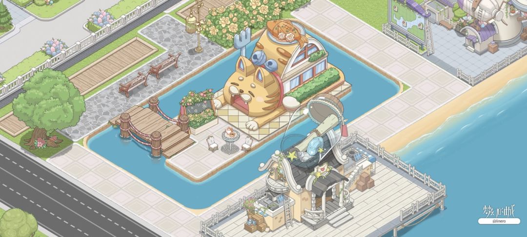 来力，我装修！我建设！我征服！ 2