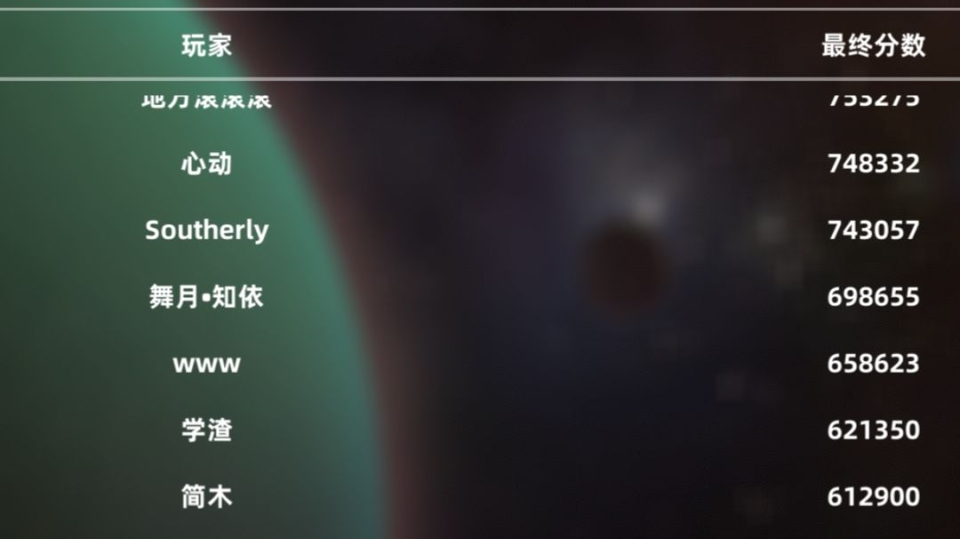 无尽常用电弧类武器（可能）截图