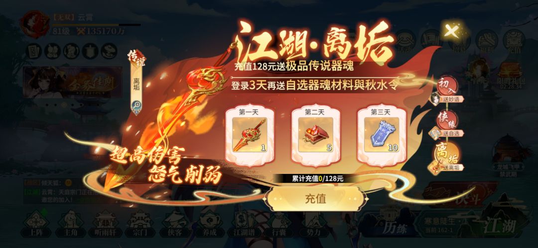 零氪【第66天】破13.51亿 1
