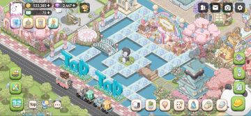 【装修】如何让建筑浮在水面