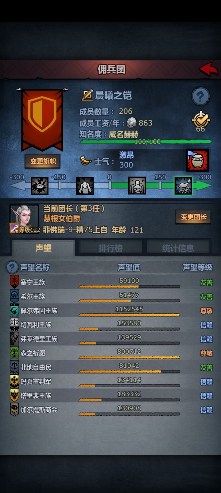 茜尔莎历215年——次尊法拉截图