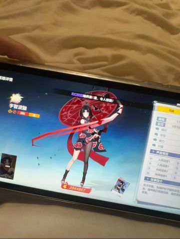 这是我命中注定的二次元手游！