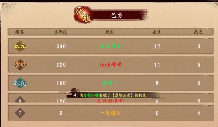 策划干得漂亮截图
