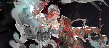 【角色测评】银与绯首个限定卡——罗蕾莱