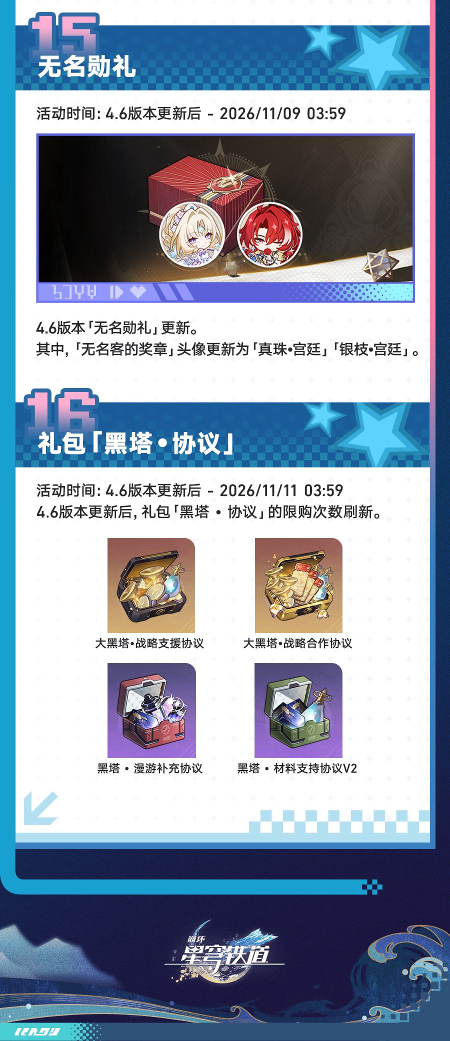 「月升之前,与兽共舞」4.6版本速览 12