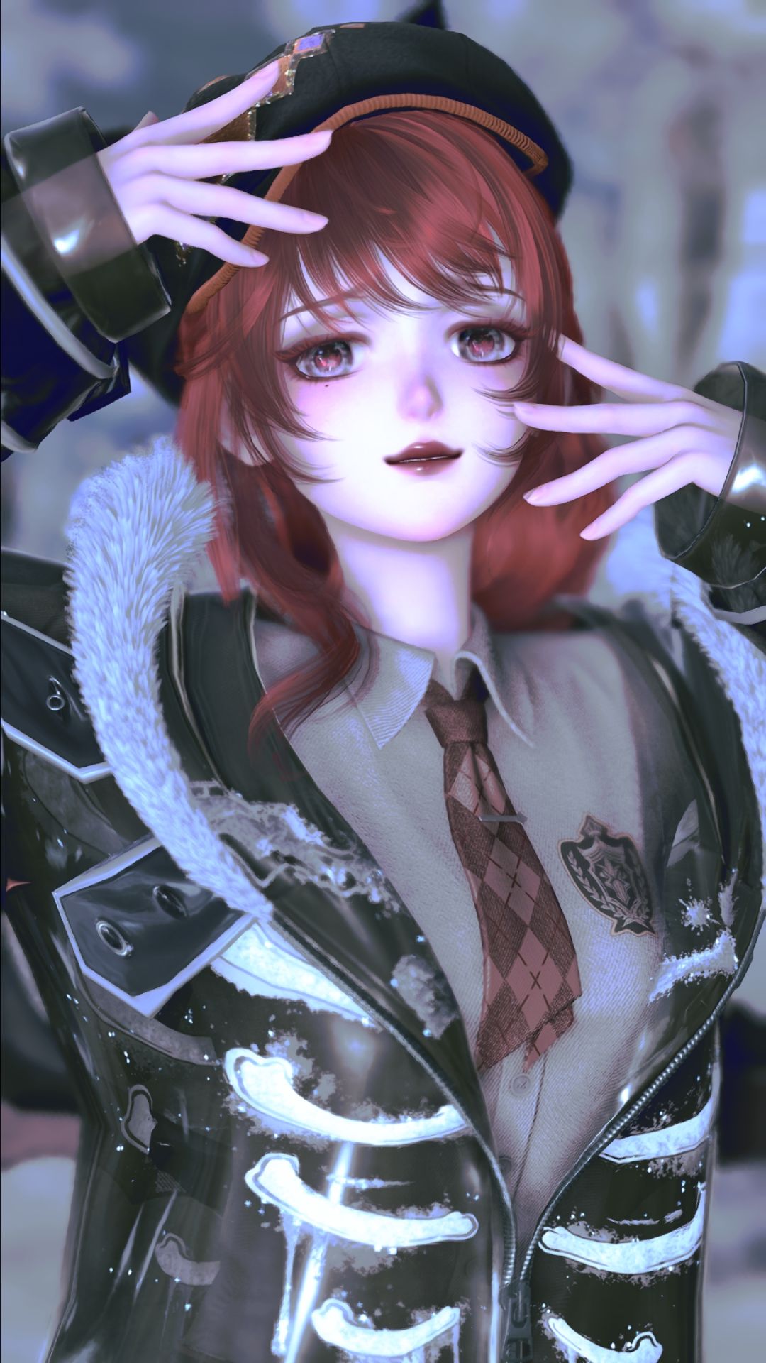 红发恶魔 2