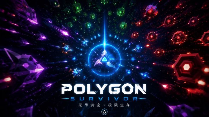 《多边形幸存者》封闭测试招募!截图