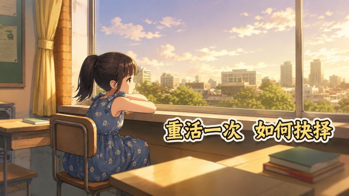 现实人生不能重开,但在这里你可以重新做一遍选择,你会怎么做?截图