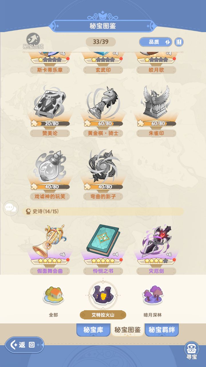 还买秘境次数么截图