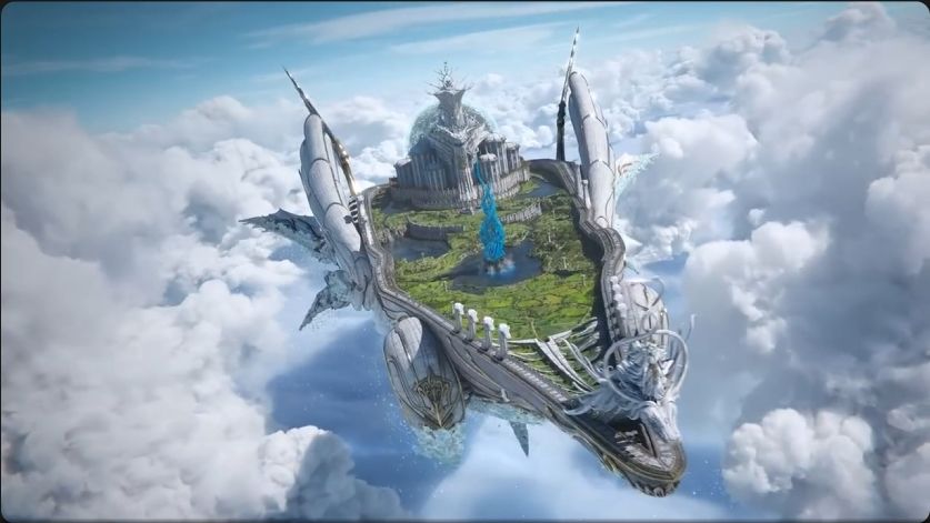 FF14 8.0加长PV公开,新T职猫娘登场~ 2