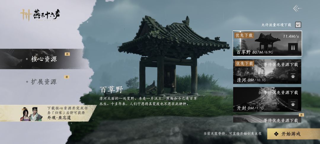 这坐忘道不太对吧 1