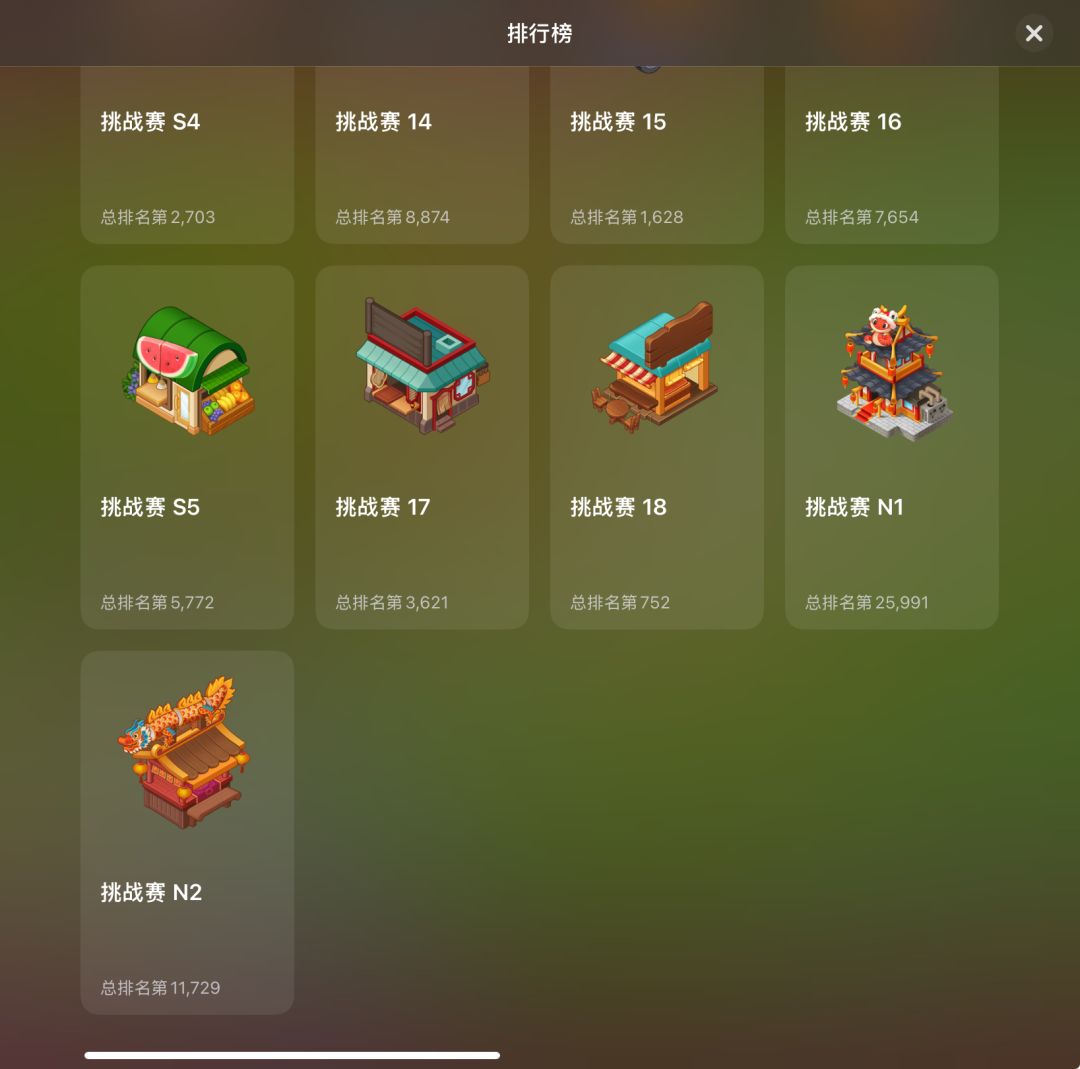 鸡蛋堡店挑战赛打到47啦 2
