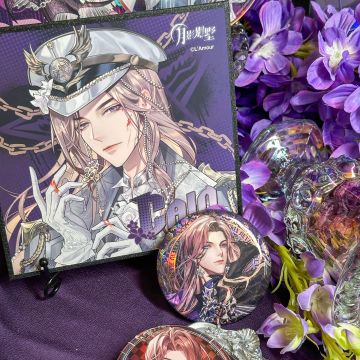 【月影别墅】该隐，生日快乐！②