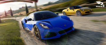 内燃机绝唱奏响——【运动组】路特斯 Emira 即将上架巅峰车展！