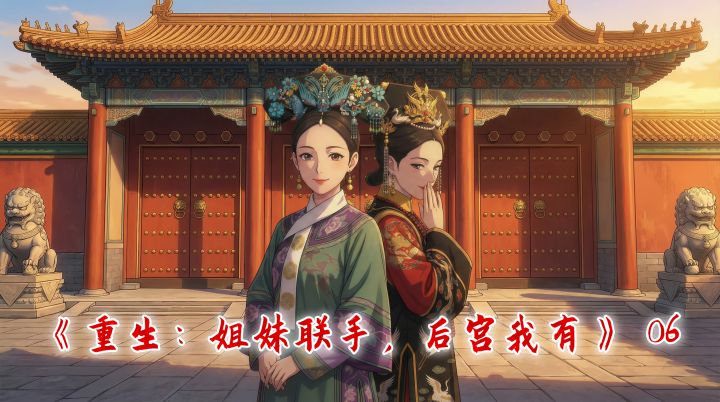 皇后,你的如意算盘吵到我了截图