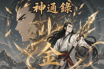 【百科图鉴】神通录—金