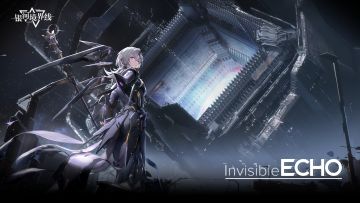 《银河境界线》iOS预订开启 | Invisible Echo