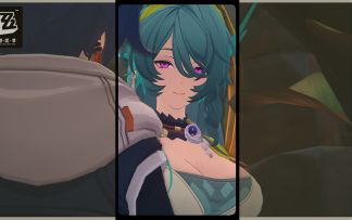 贴身教导法厄同音道保养的塞西莉亚【街头美食/绝区零NPC】