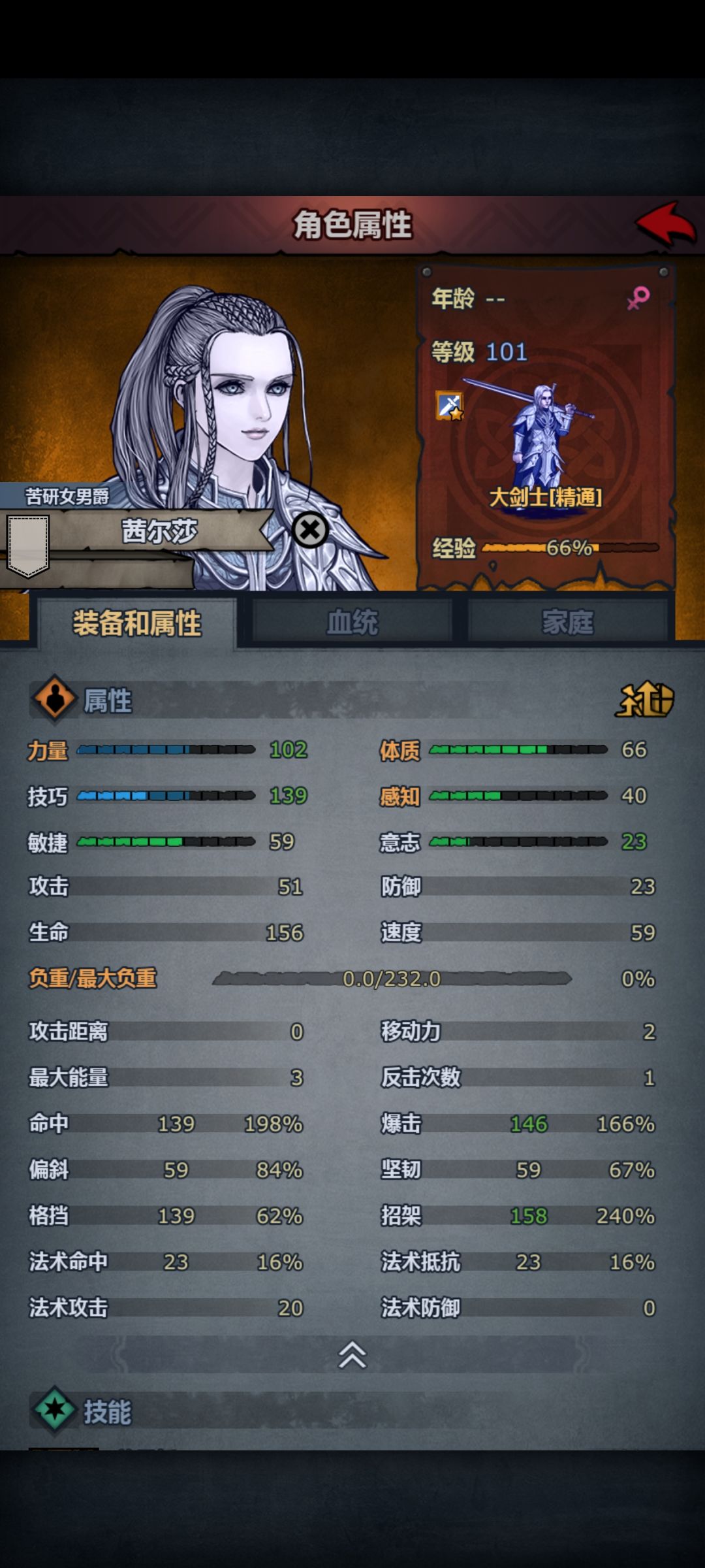 诸神小萌新攻略之小公主职业选择截图