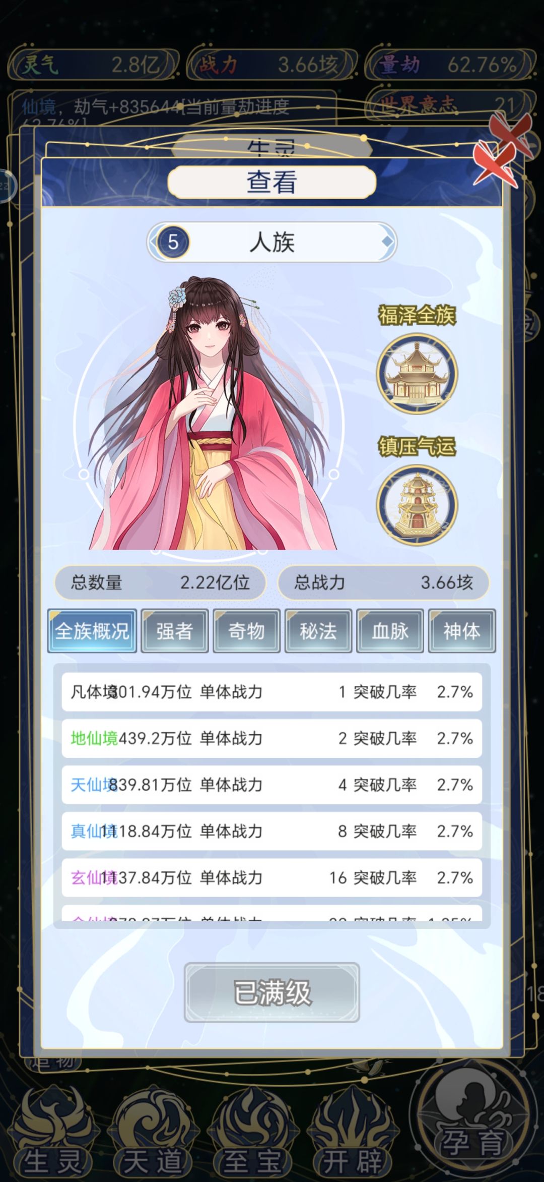 人族逮谁灭谁 1
