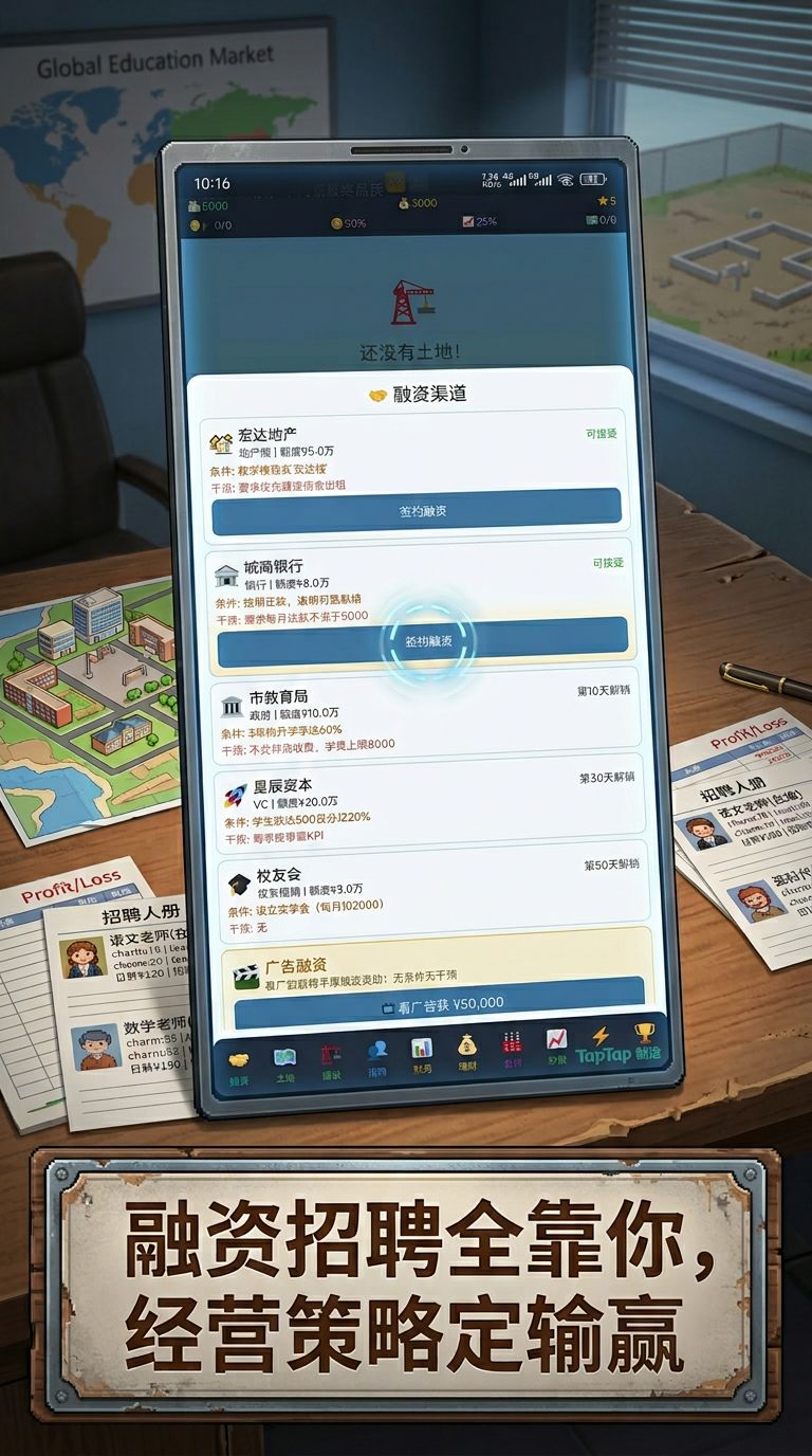 （自荐）校园帝国：校长与老板 2