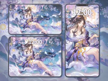 ☆遥念烟烟罗壁纸放送☆