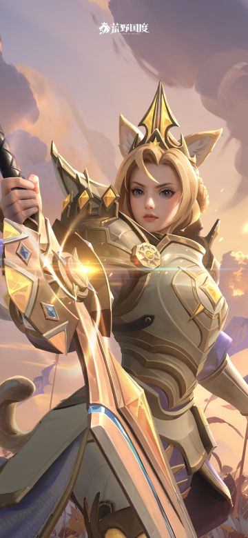 当暮光遇见圣光——特蕾莎的五一假期终章赠礼